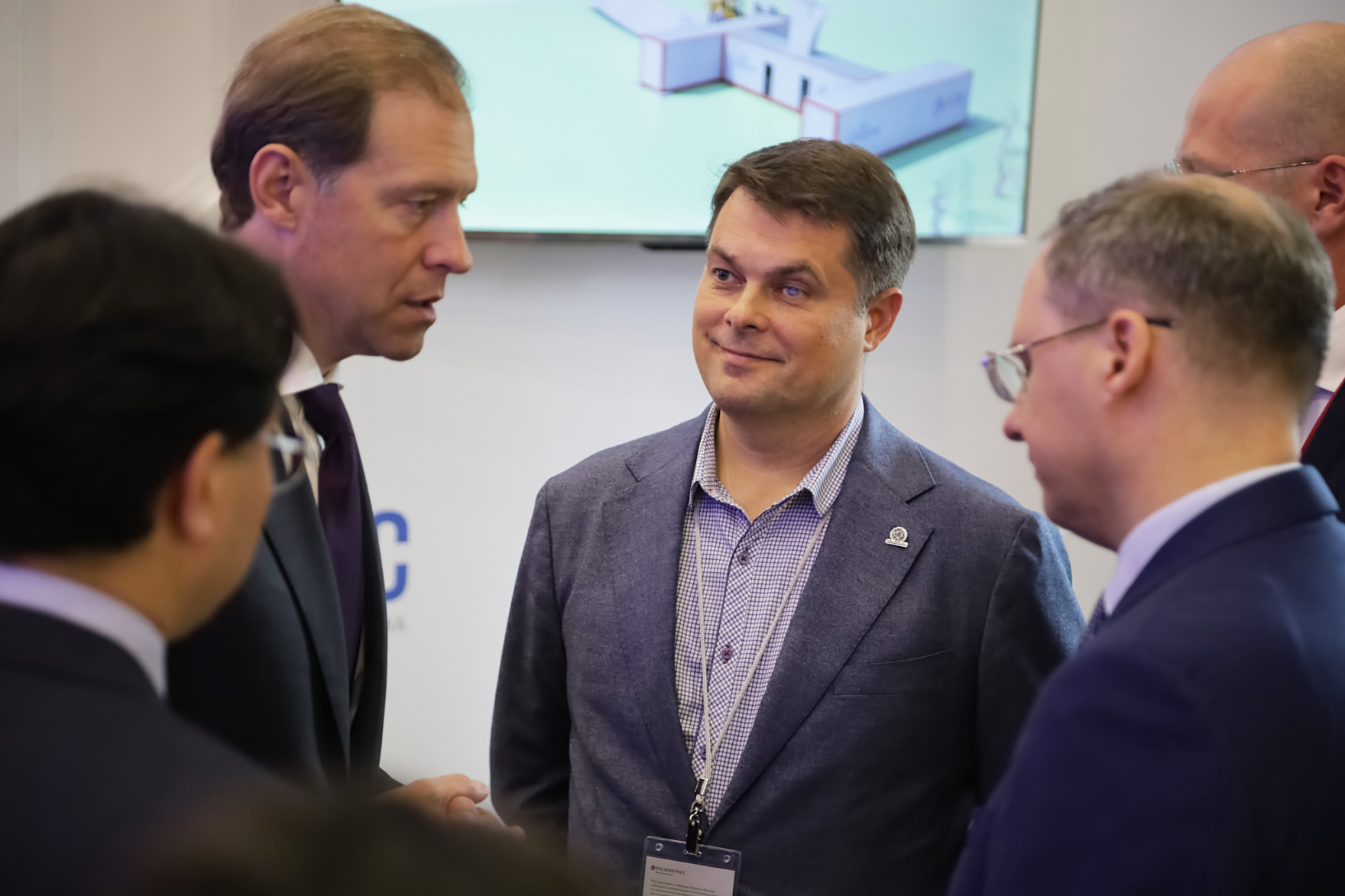 Тепловетрогенерационный комплекс «Терус» на ВЭФ-2023