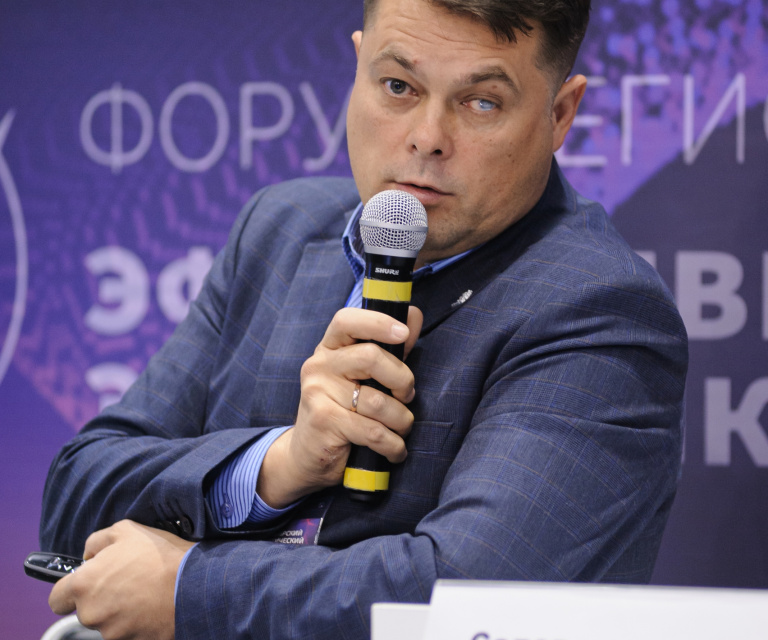 В фокусе внимания — эффективная энергетика